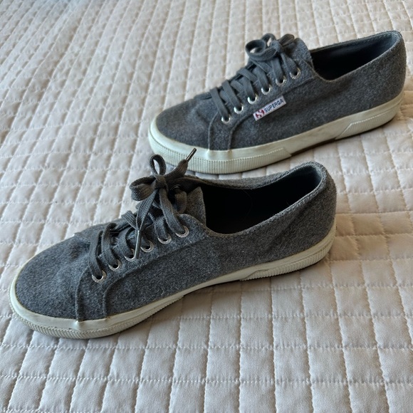 Superga wool sneakers - Picture 2 of 6